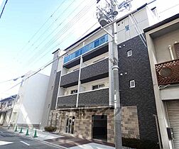 京都府京都市下京区西七条御領町（賃貸マンション1K・4階・25.37㎡） その3