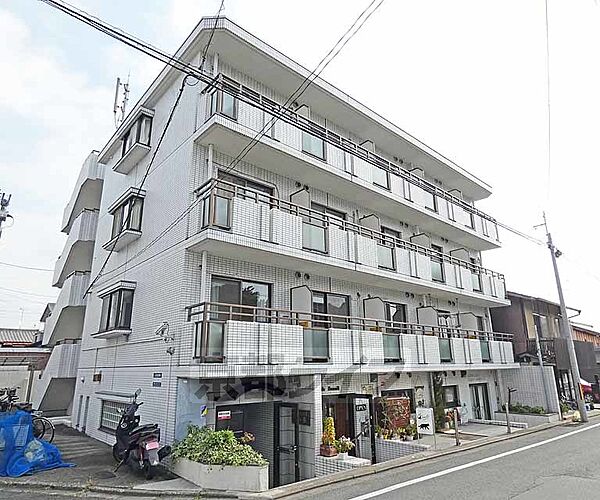 ロイヤルヒルズ鷹ヶ峯 408｜京都府京都市北区鷹峯黒門町(賃貸マンション1R・4階・20.00㎡)の写真 その1