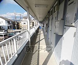 メゾネット北川 208 ｜ 京都府京都市右京区梅津北川町（賃貸アパート1K・2階・20.00㎡） その12