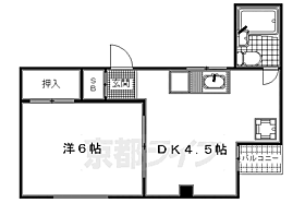 第2ヌヴェールハイツ 303 ｜ 京都府京都市下京区天使突抜4丁目（東中筋通六条上ル）（賃貸マンション1DK・3階・24.00㎡） その2