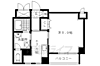 フェリーク西陣2階6.1万円