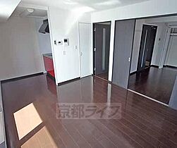 ヴァンヴェルデ西京極 406 ｜ 京都府京都市右京区西京極大門町（賃貸マンション1LDK・4階・41.03㎡） その4