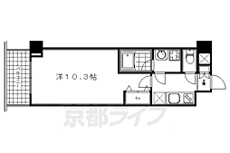 🉐敷金礼金0円！🉐京都市営烏丸線 烏丸御池駅 徒歩5分