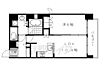 リーガル京都堀川中立売4階9.5万円