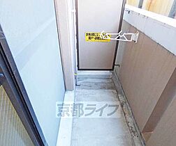 Ｓｔａｇｅ－ｄｏｏｒ 202 ｜ 京都府京都市上京区三条殿町（賃貸マンション1K・2階・23.00㎡） その9