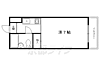 サンライズ大山2階4.5万円