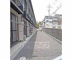 レオパレスアルモニ 210 ｜ 京都府京都市北区上賀茂津ノ国町（賃貸アパート1K・2階・22.35㎡） その18