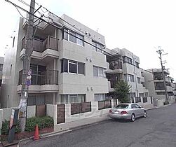 ガーデン双ヶ丘 113 ｜ 京都府京都市右京区花園内畑町（賃貸マンション2K・1階・34.84㎡） その1