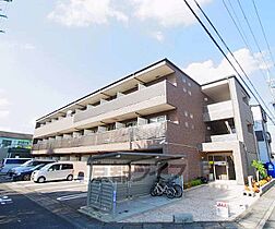 京都府京都市南区上鳥羽山ノ本町（賃貸マンション1K・3階・25.51㎡） その3