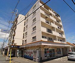 京都府京都市南区上鳥羽北村山町（賃貸マンション3LDK・4階・53.43㎡） その1