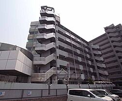 ラセットアベニュー 705 ｜ 京都府京都市右京区西京極佃田町（賃貸マンション2K・7階・28.00㎡） その1