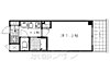 エステムプラザ京都烏丸五条4階6.7万円