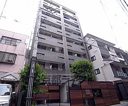 ブローニュ姉小路 603 ｜ 京都府京都市中京区宮木町（賃貸マンション1K・6階・25.51㎡） その1