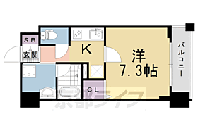 京都府京都市南区東九条南河辺町（賃貸マンション1K・9階・24.29㎡） その2