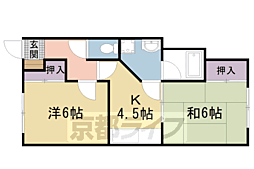 西院春栄町貸家