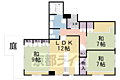 メゾネット東山1階19.0万円