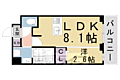 ファステート京都西陣エール3階8.1万円