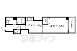 🉐敷金礼金0円！🉐阪急京都本線 河原町駅 徒歩9分