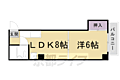サンハイツ西京極6階4.6万円