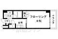 ルピナス北山5階5.6万円
