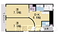 ときわのハイツファースト常盤野2階6.0万円