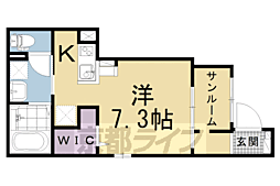近鉄京都線 東寺駅 徒歩13分