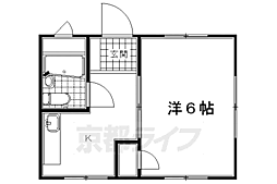 🉐敷金礼金0円！🉐山陰本線 丹波口駅 徒歩6分