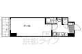フローライト西院4階5.6万円