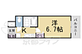 デ・リード烏丸西3階5.7万円