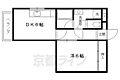 上阿達谷口マンション2階6.5万円