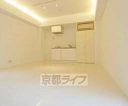 是空ＨＯＲＩＫＡＷＡ 106 1階1LDKのリビング/ダイニング