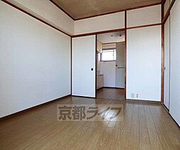 コーポ智恵光院 3F 3階1Kのリビング/ダイニング