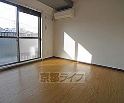 メゾン・ド・洛花 307 3階1Kのリビング/ダイニング