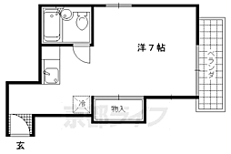 サンローズ 4階