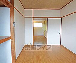 コーポ智恵光院 5D 5階1DKのリビング/ダイニング