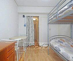 Ｃｉｔｙ88 502 5階1Kのリビング/ダイニング