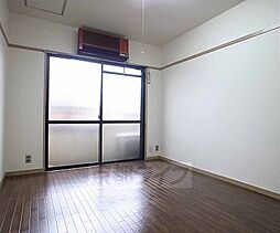 コーポラス二条 205 2階1Kのリビング/ダイニング