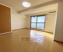 フラッティ円町北 701 7階1Kのリビング/ダイニング