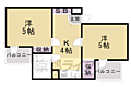 アブレスト西洞院5階5.6万円