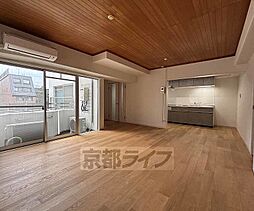 エギュー・ド・ブランシェ 403 4階3LDKのリビング/ダイニング