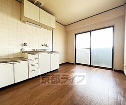 ル・松尾 402 4階1DKのリビング/ダイニング