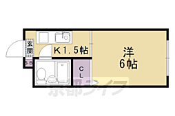 青葉ハイツ 1階/101