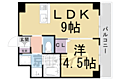 アーティクルズ4階8.8万円