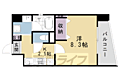 スミカ六角高倉6階7.2万円