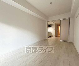 阪急京都本線 大宮駅 徒歩7分の賃貸マンション 1階1DKのリビング/ダイニング