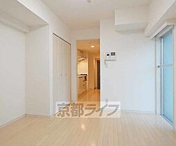 JR東海道・山陽本線 京都駅 徒歩5分の賃貸マンション 9階1Kのリビング/ダイニング