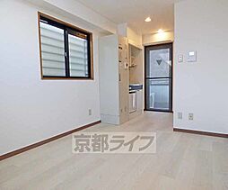 京都市営烏丸線 四条駅 徒歩5分の賃貸マンション 3階1Kのリビング/ダイニング