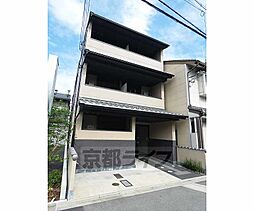 JR東海道・山陽本線 京都駅 徒歩12分の賃貸マンション