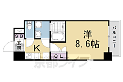 京都市営烏丸線 五条駅 徒歩1分