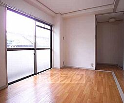 ハイツ藤林 303 3階1Kのリビング/ダイニング